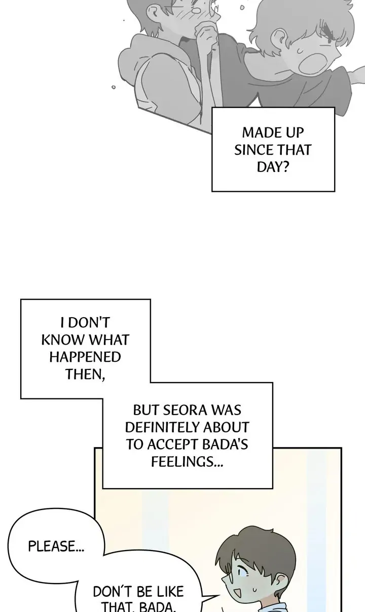 If You Can Hear My Song chapter 30 - page 19