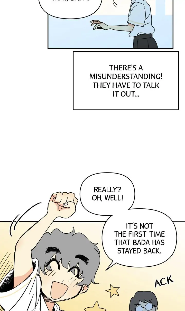 If You Can Hear My Song chapter 30 - page 20