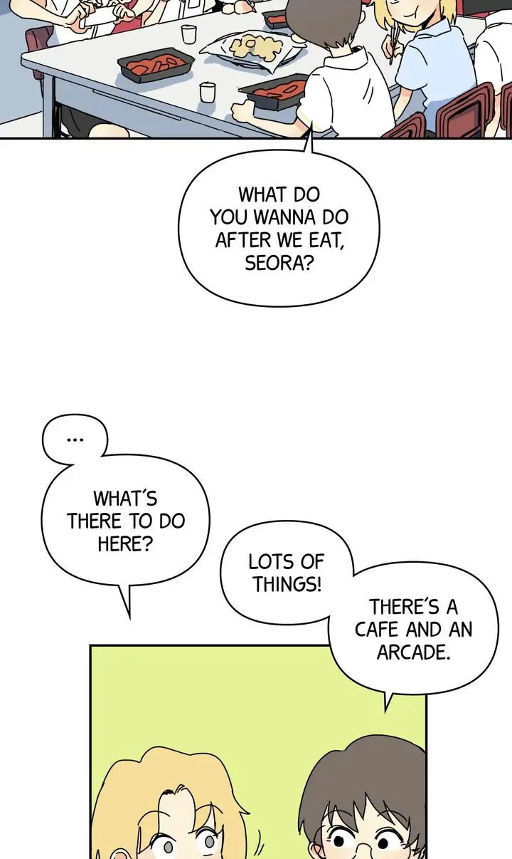 If You Can Hear My Song chapter 30 - page 27