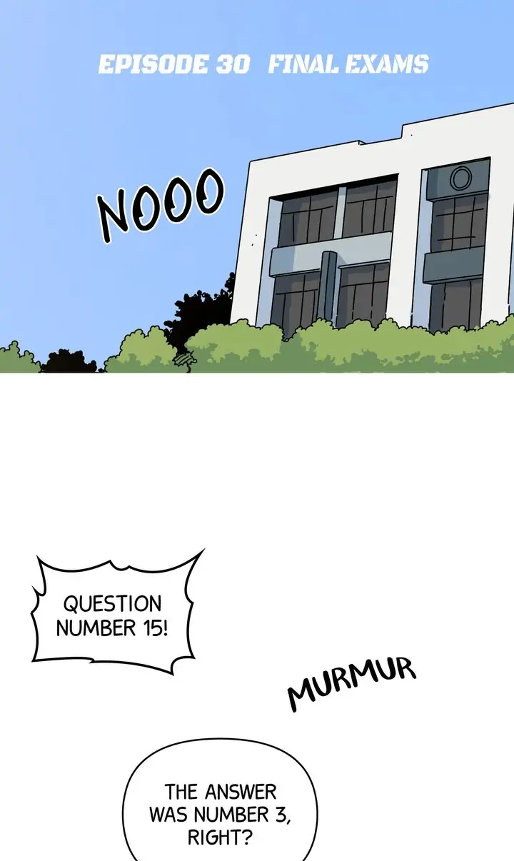 If You Can Hear My Song chapter 30 - page 3