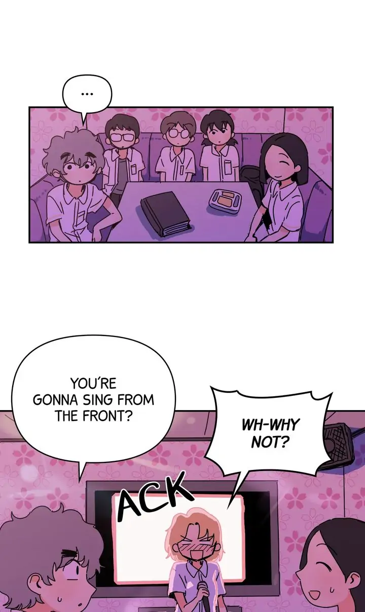 If You Can Hear My Song chapter 30 - page 32