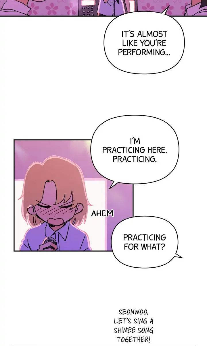 If You Can Hear My Song chapter 30 - page 33