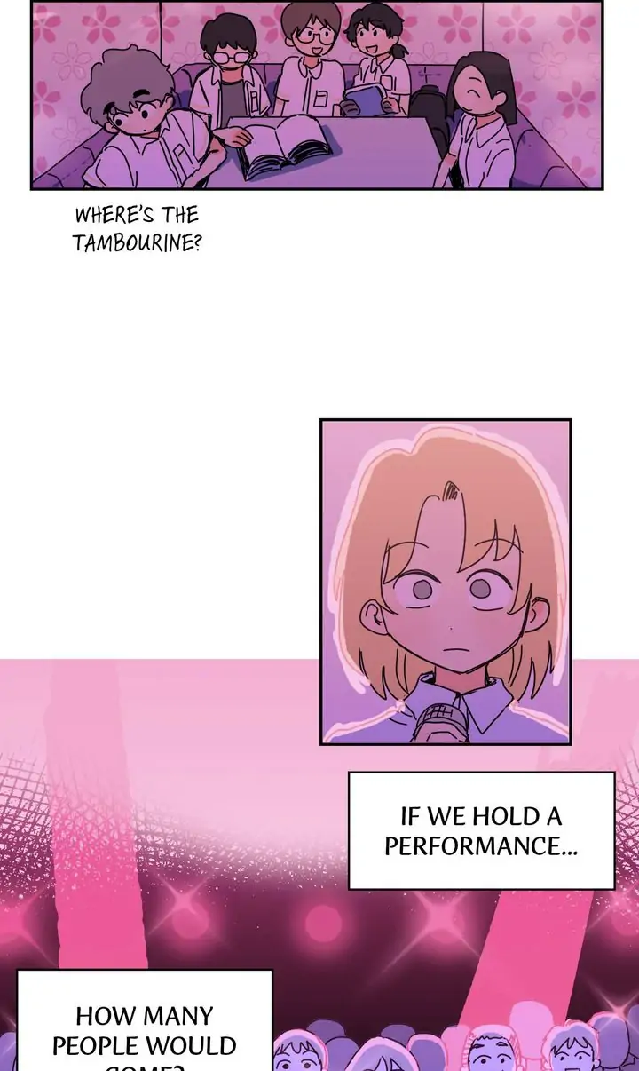 If You Can Hear My Song chapter 30 - page 34