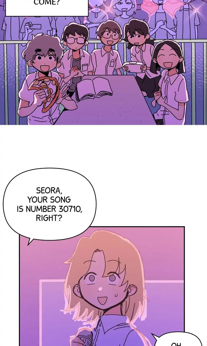 If You Can Hear My Song chapter 30 - page 35