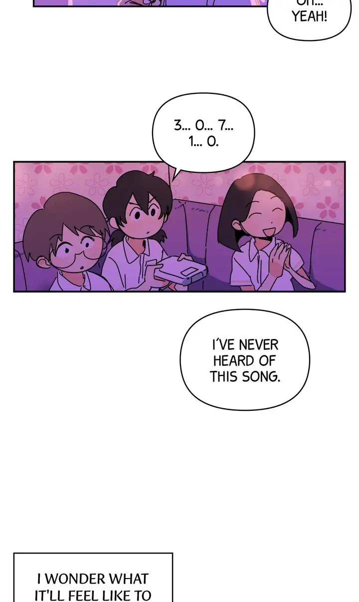 If You Can Hear My Song chapter 30 - page 36