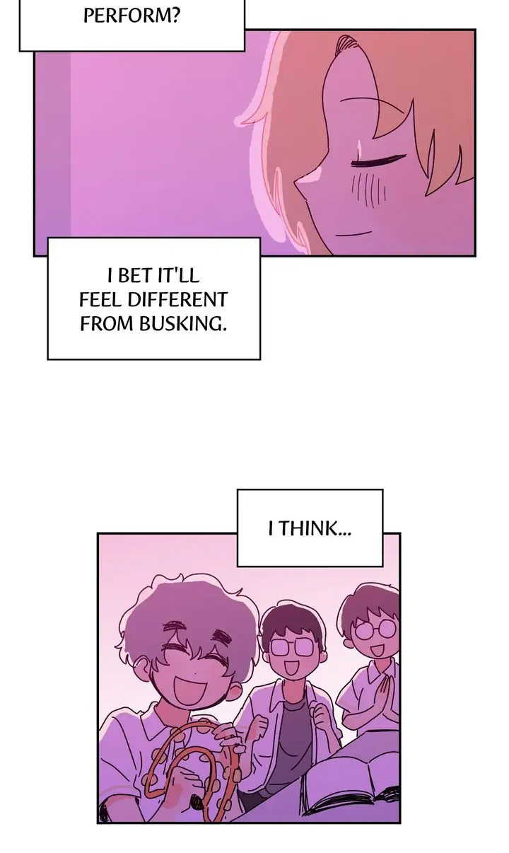 If You Can Hear My Song chapter 30 - page 37