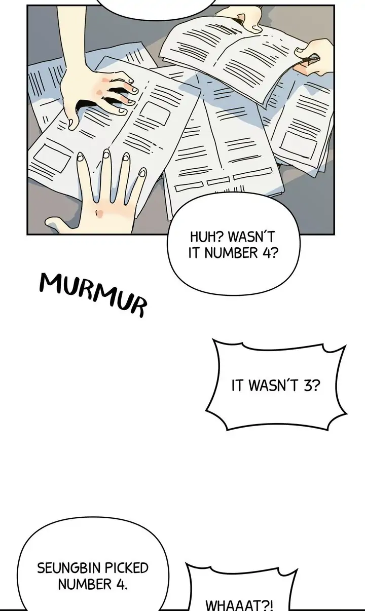 If You Can Hear My Song chapter 30 - page 4