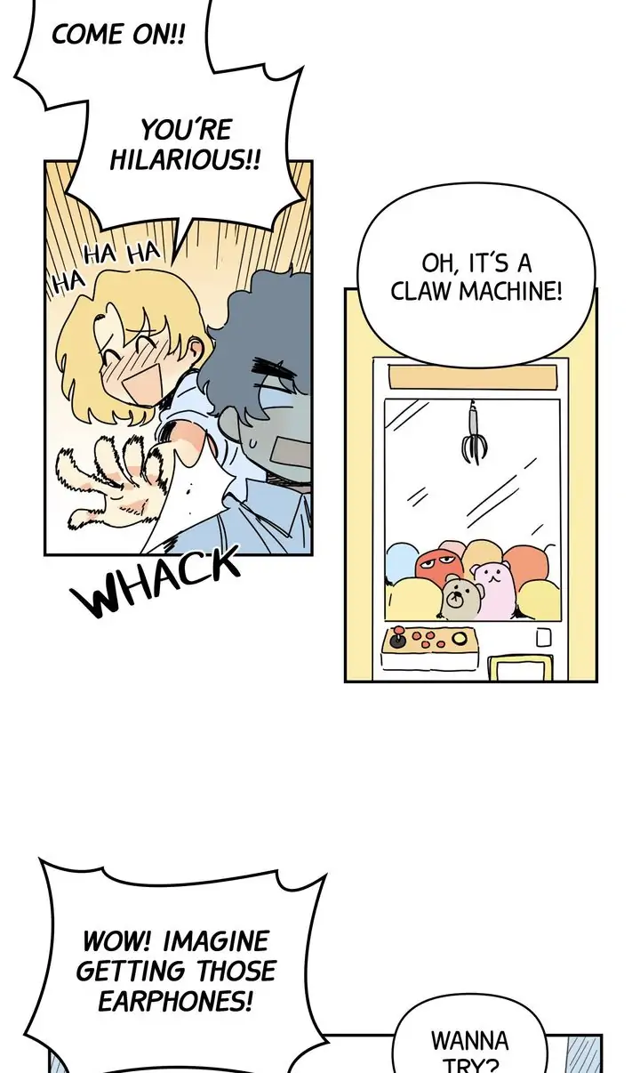If You Can Hear My Song chapter 30 - page 41