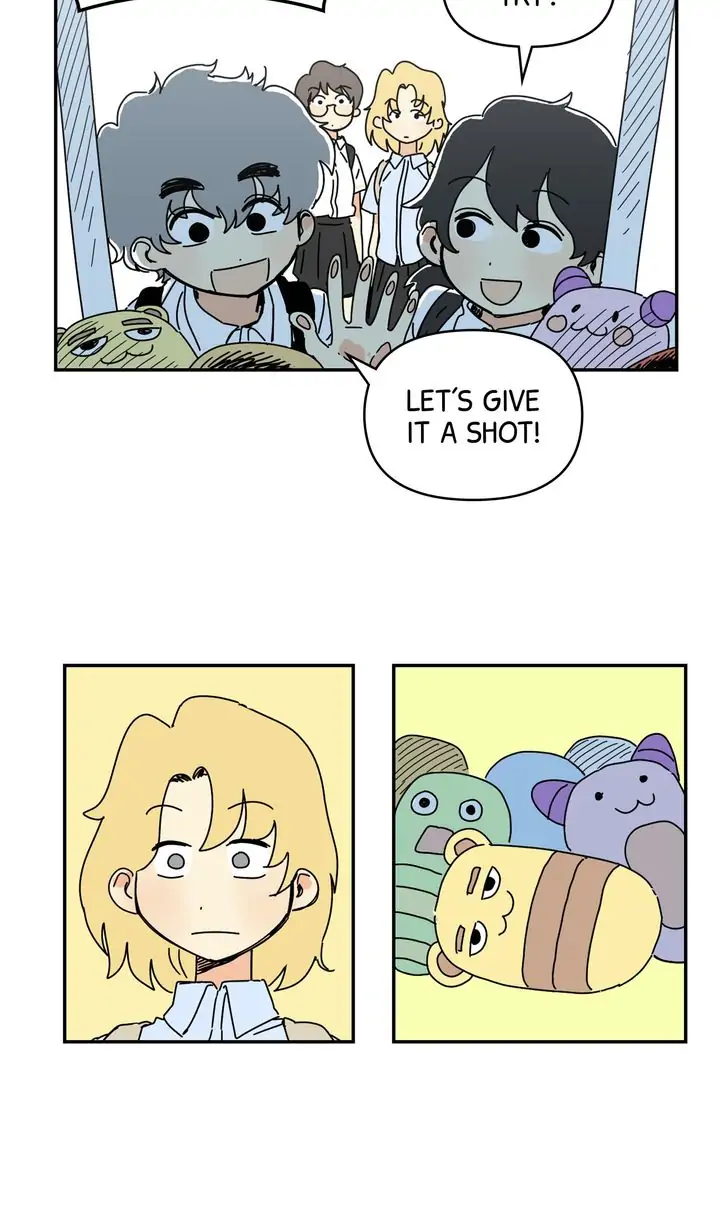 If You Can Hear My Song chapter 30 - page 42