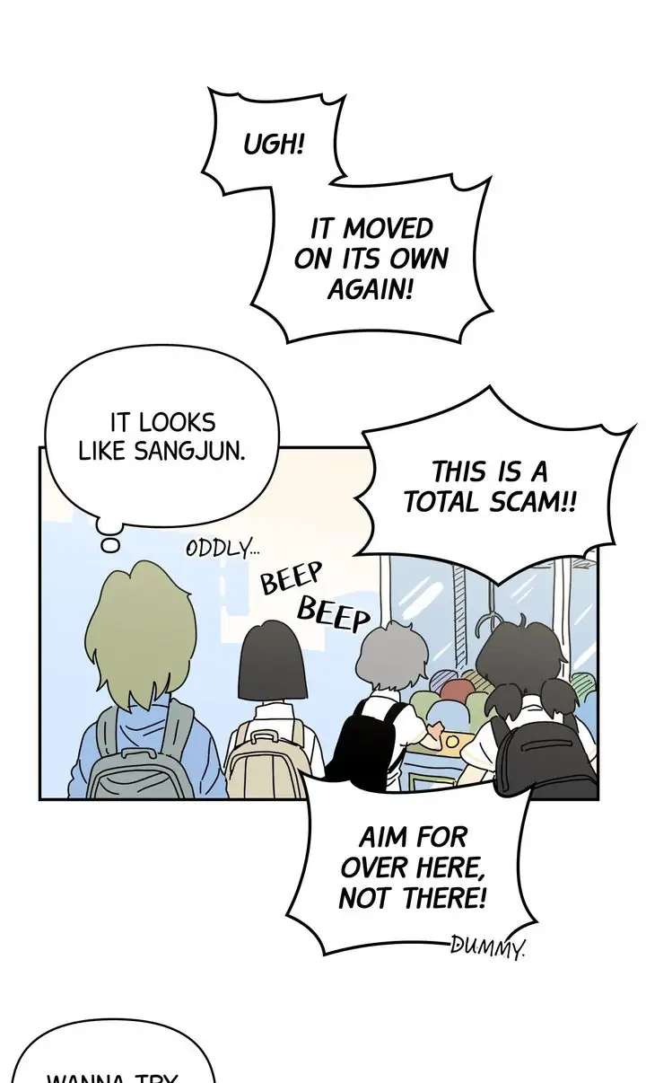 If You Can Hear My Song chapter 30 - page 43