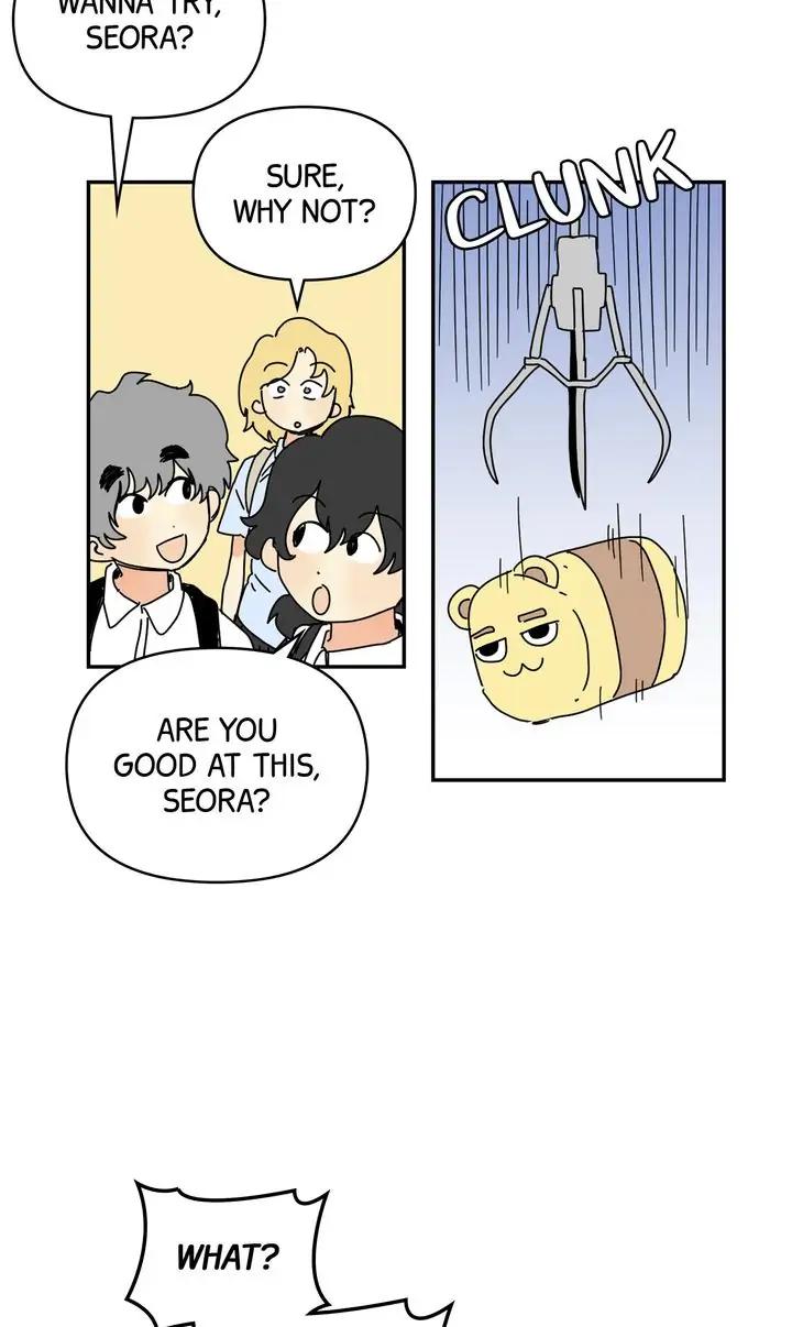 If You Can Hear My Song chapter 30 - page 44