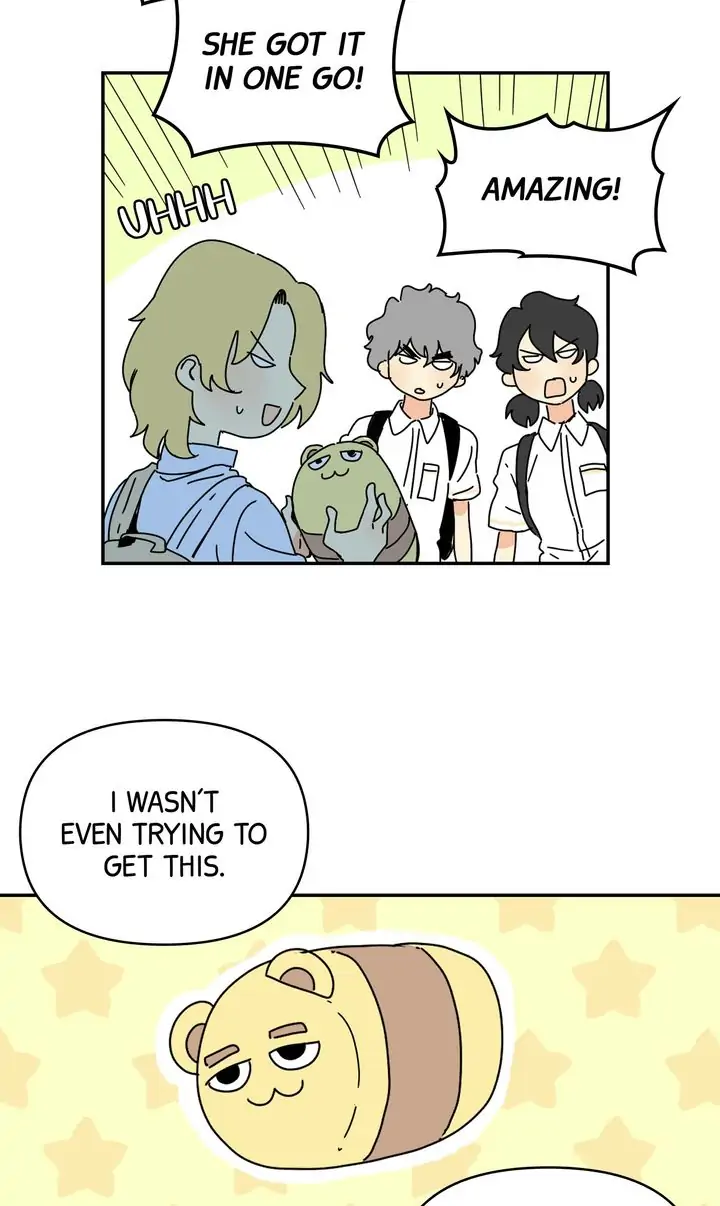 If You Can Hear My Song chapter 30 - page 45