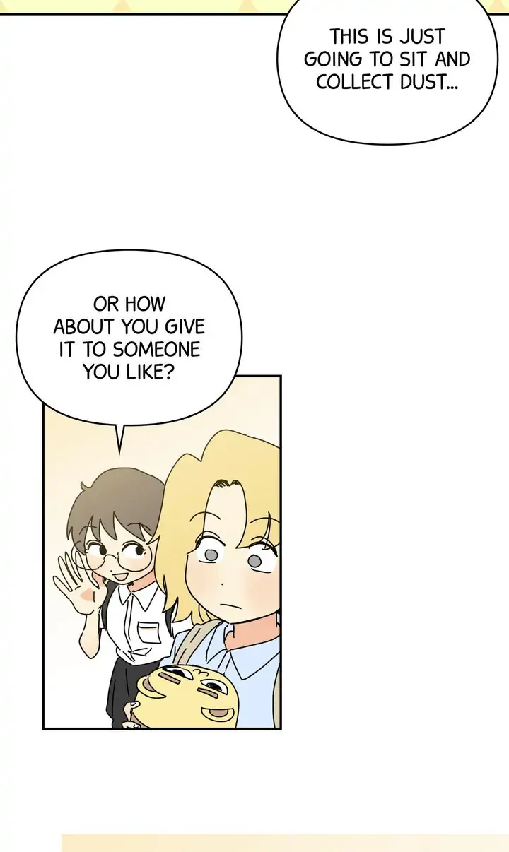 If You Can Hear My Song chapter 30 - page 46