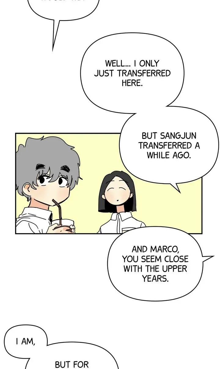 If You Can Hear My Song chapter 30 - page 51