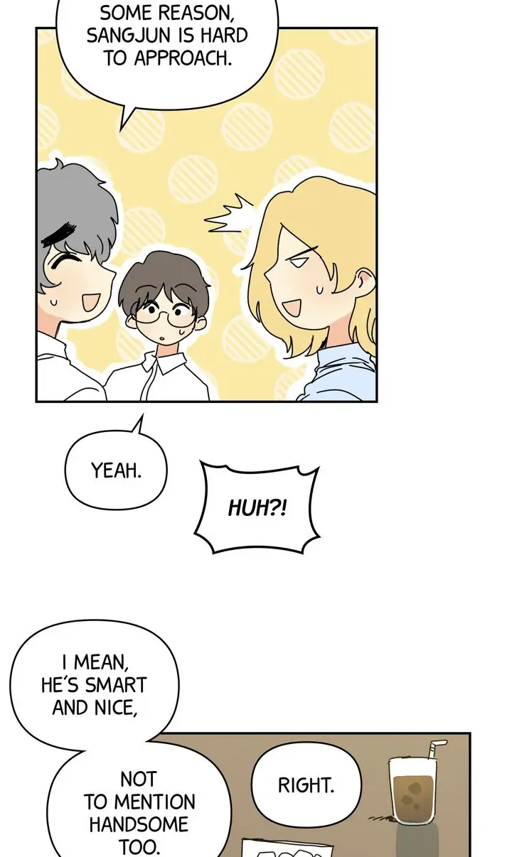 If You Can Hear My Song chapter 30 - page 52