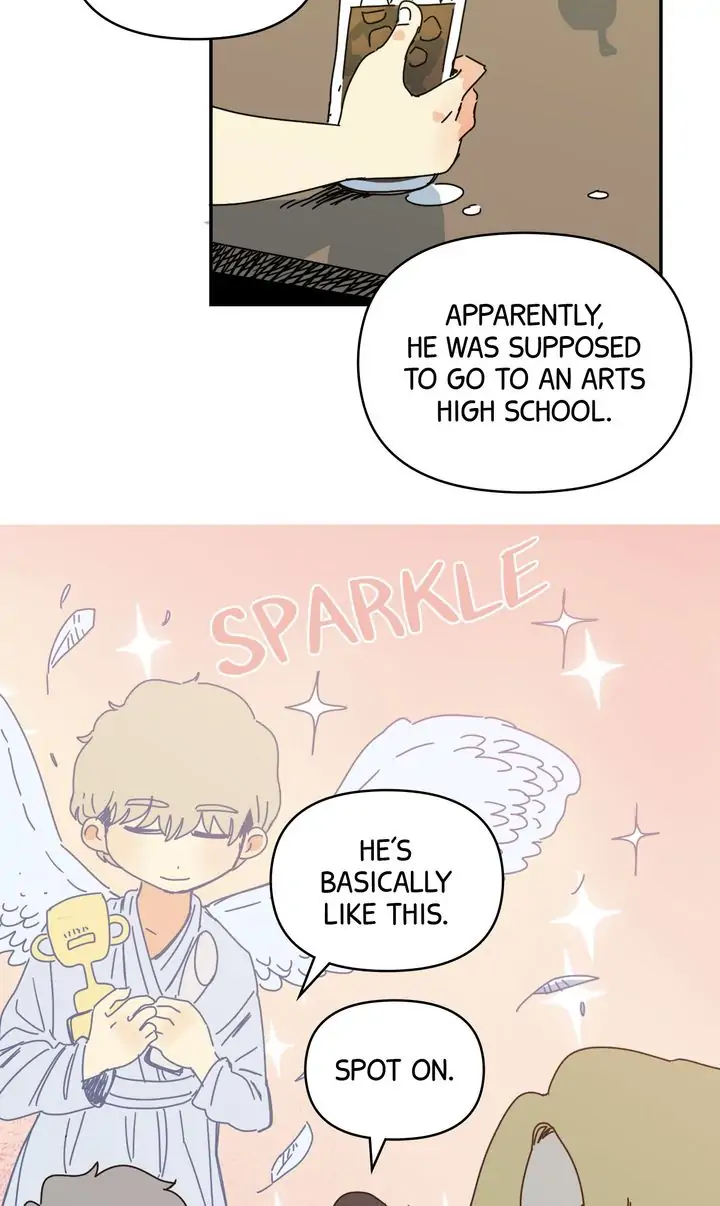 If You Can Hear My Song chapter 30 - page 53