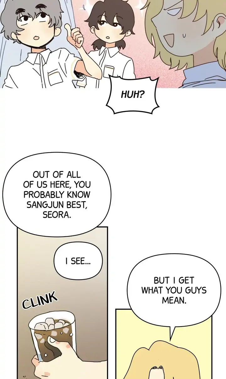 If You Can Hear My Song chapter 30 - page 54