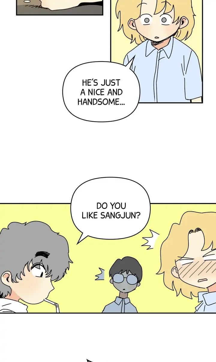 If You Can Hear My Song chapter 30 - page 55