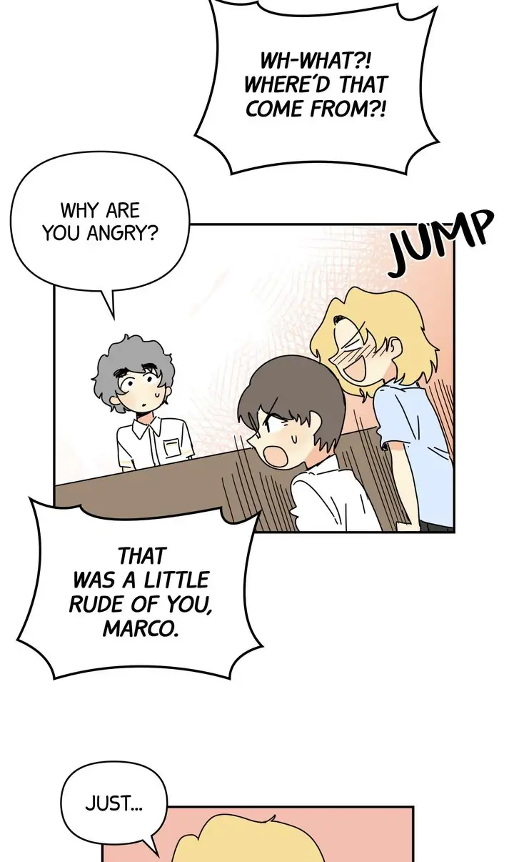 If You Can Hear My Song chapter 30 - page 56