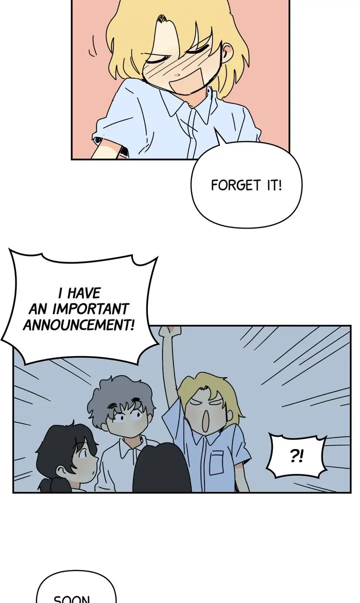 If You Can Hear My Song chapter 30 - page 57