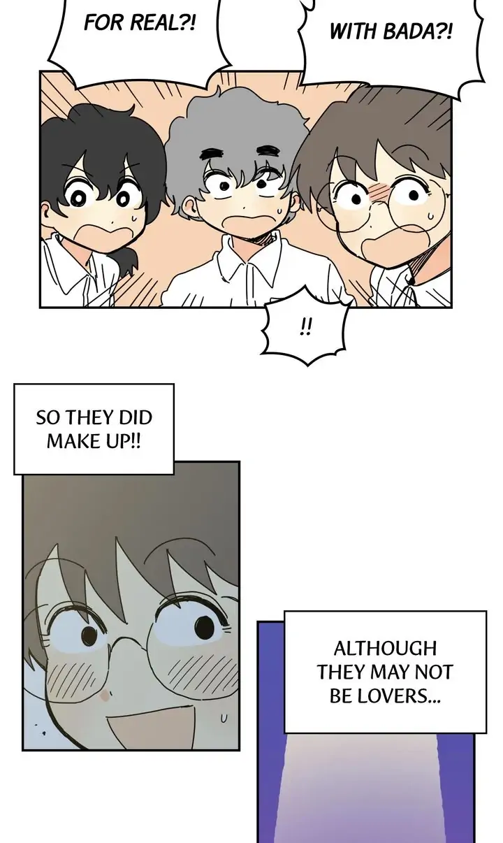 If You Can Hear My Song chapter 30 - page 59