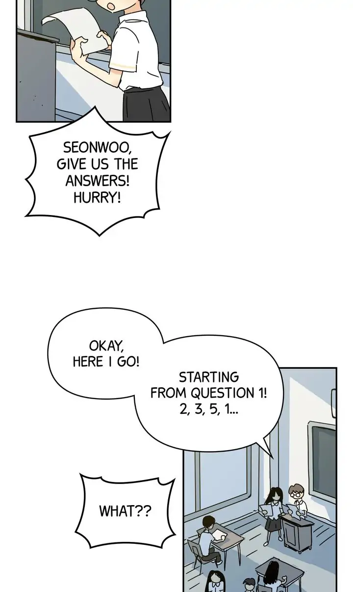 If You Can Hear My Song chapter 30 - page 6
