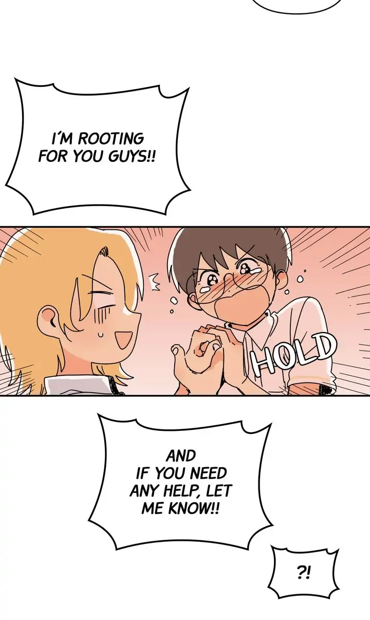 If You Can Hear My Song chapter 30 - page 61