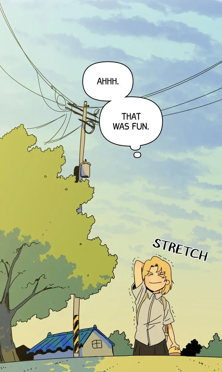 If You Can Hear My Song chapter 30 - page 63