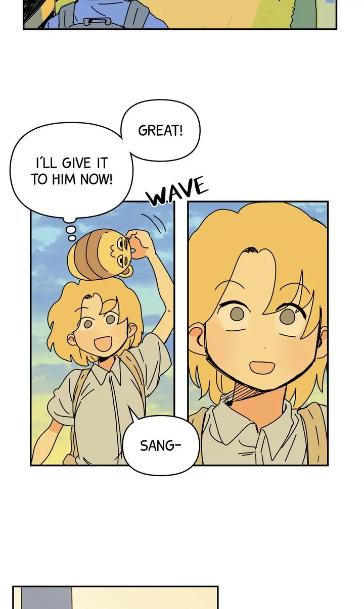 If You Can Hear My Song chapter 30 - page 68