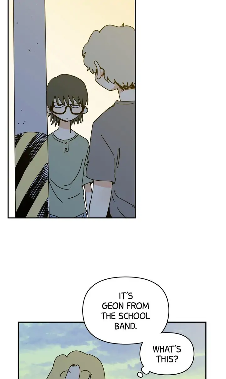 If You Can Hear My Song chapter 30 - page 69