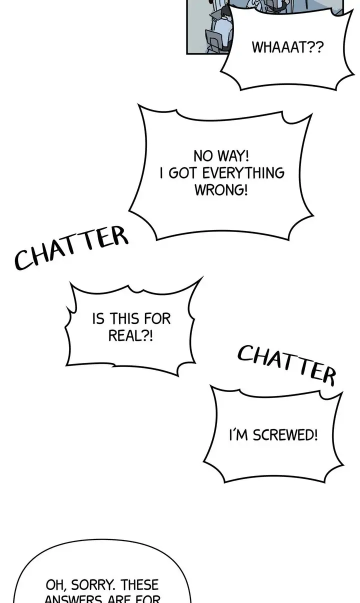 If You Can Hear My Song chapter 30 - page 7