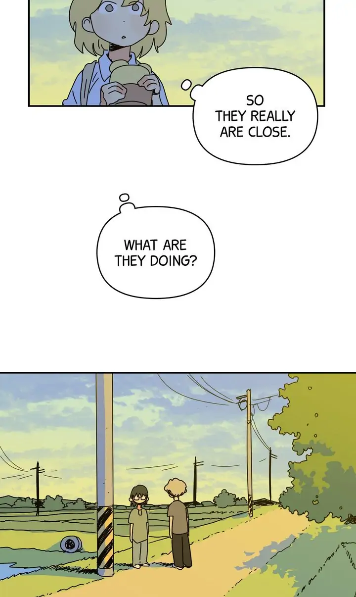 If You Can Hear My Song chapter 30 - page 70