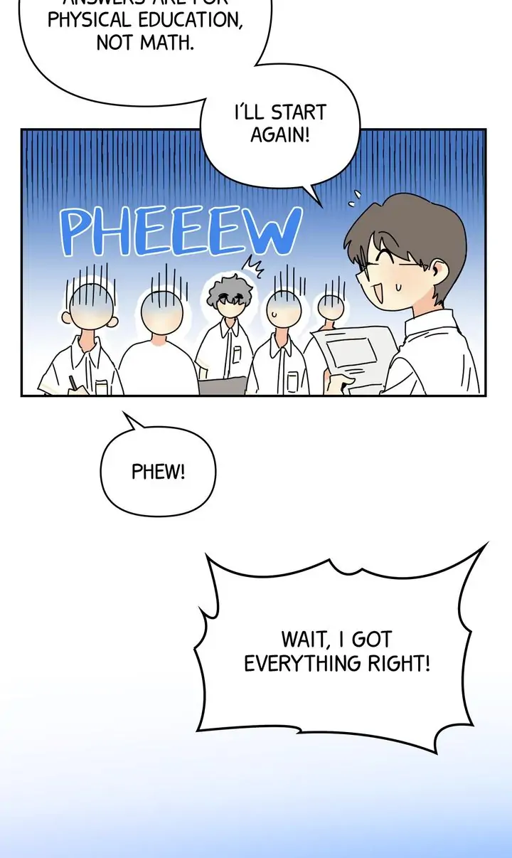 If You Can Hear My Song chapter 30 - page 8