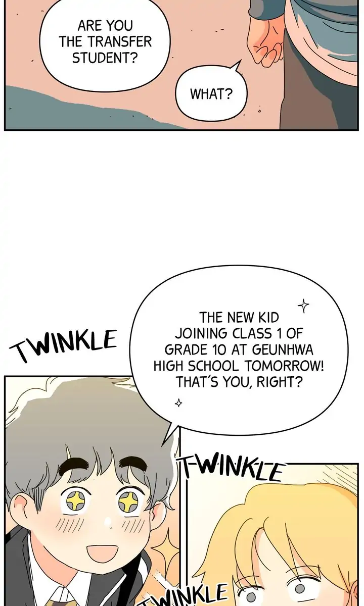 If You Can Hear My Song chapter 3 - page 10