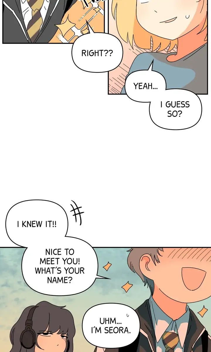 If You Can Hear My Song chapter 3 - page 11