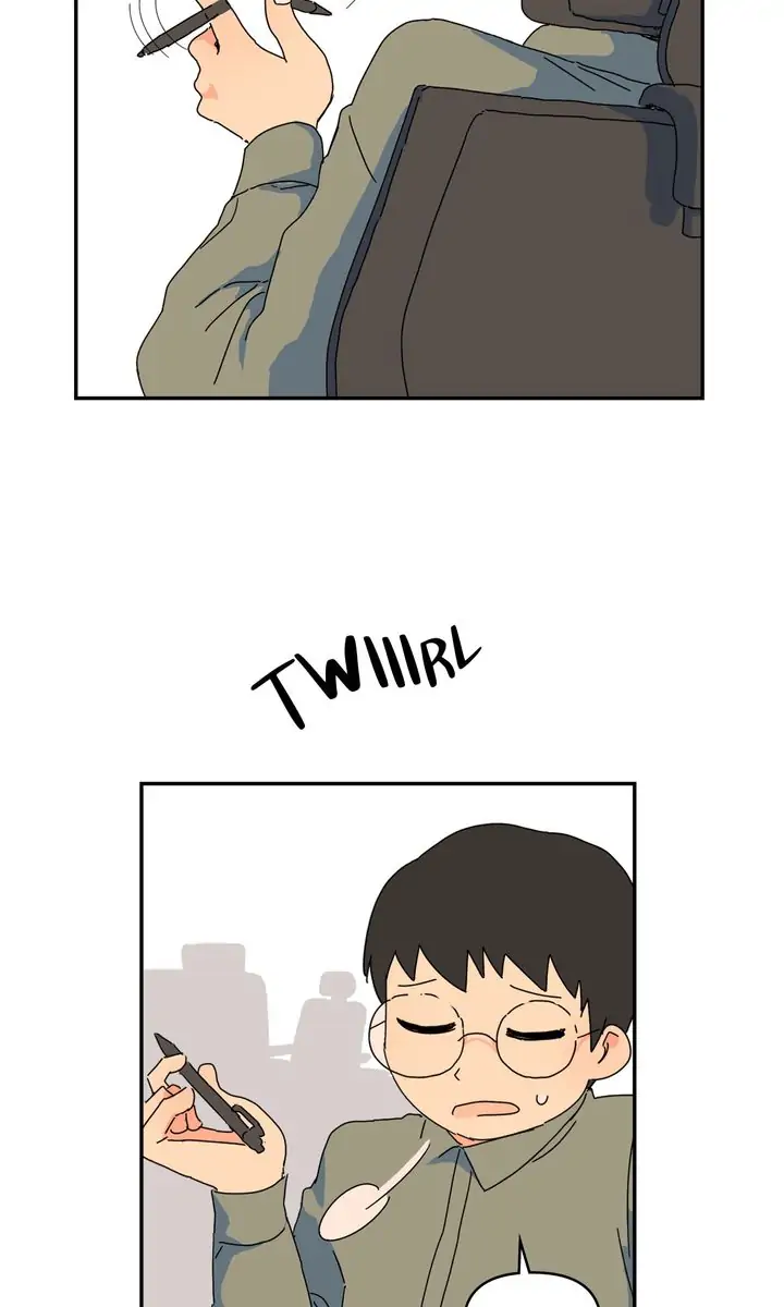 If You Can Hear My Song chapter 3 - page 12