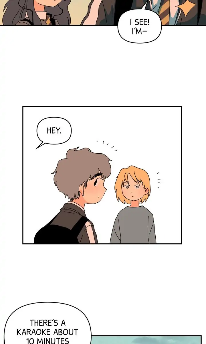 If You Can Hear My Song chapter 3 - page 13