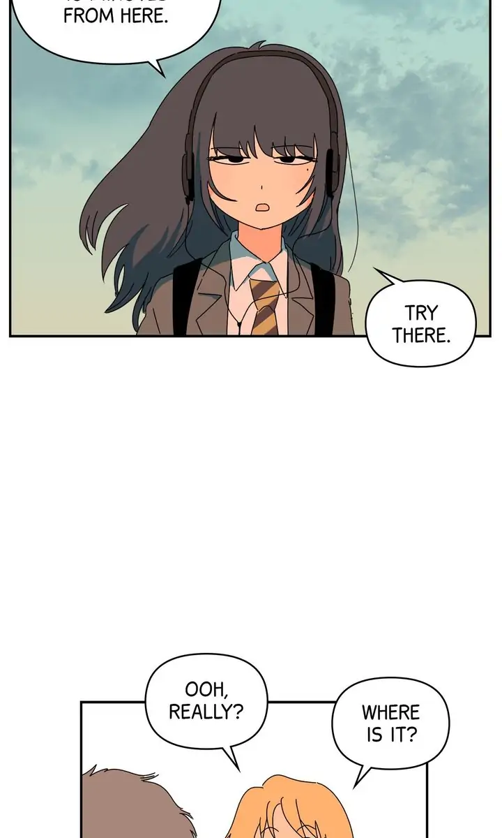 If You Can Hear My Song chapter 3 - page 14