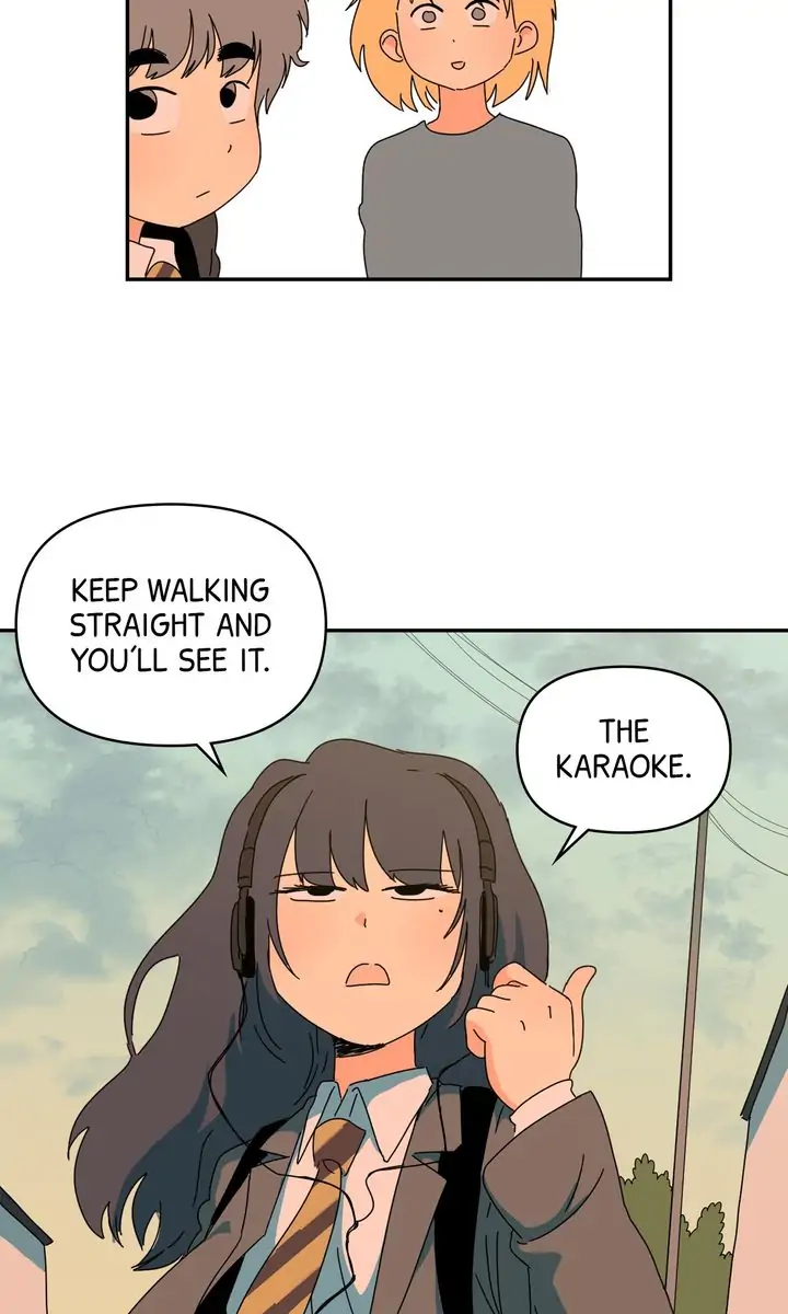 If You Can Hear My Song chapter 3 - page 15