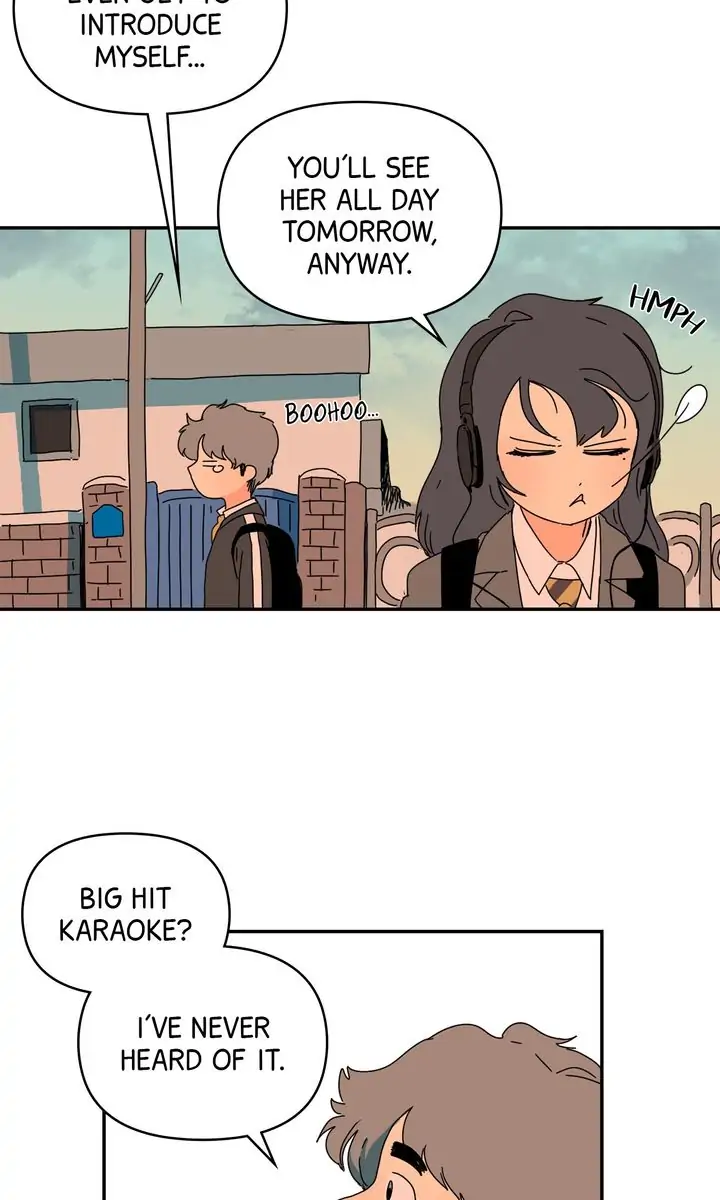 If You Can Hear My Song chapter 3 - page 17