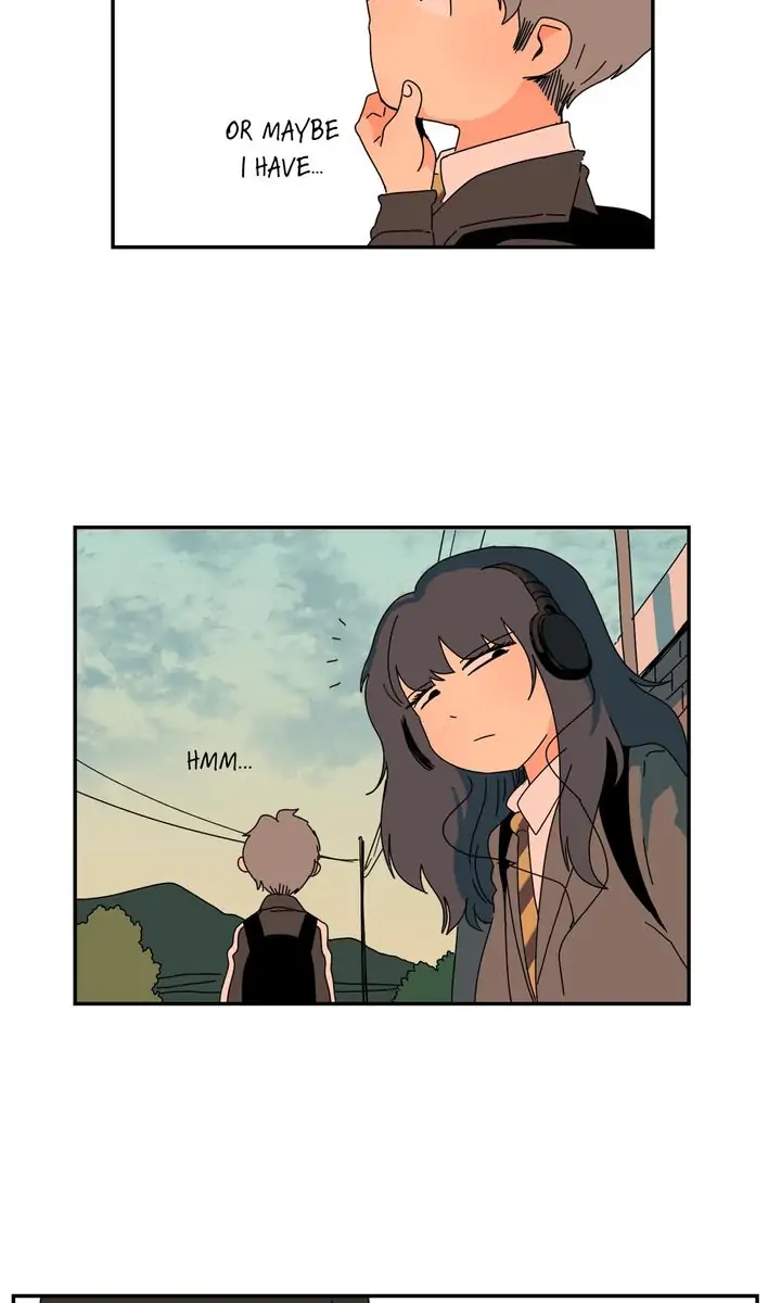 If You Can Hear My Song chapter 3 - page 18