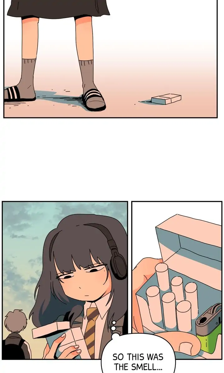 If You Can Hear My Song chapter 3 - page 19