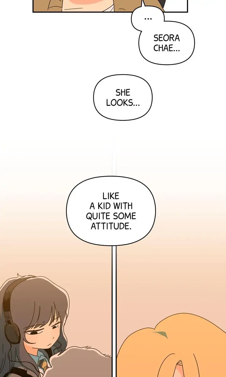 If You Can Hear My Song chapter 3 - page 2