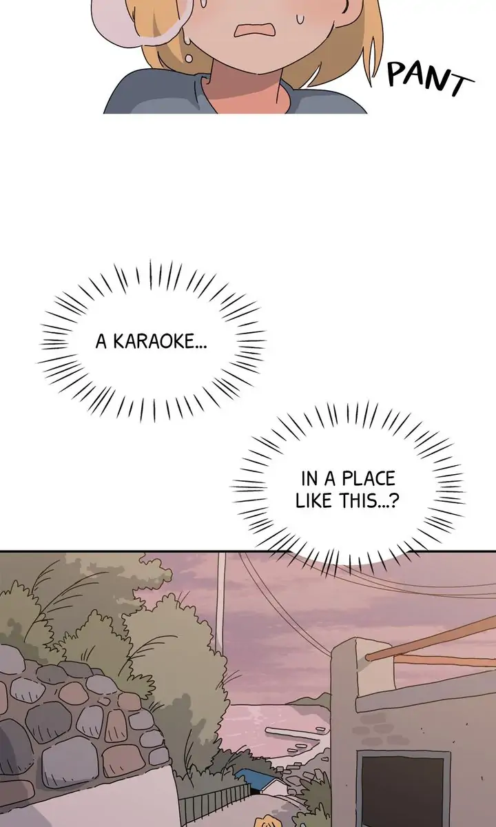 If You Can Hear My Song chapter 3 - page 22