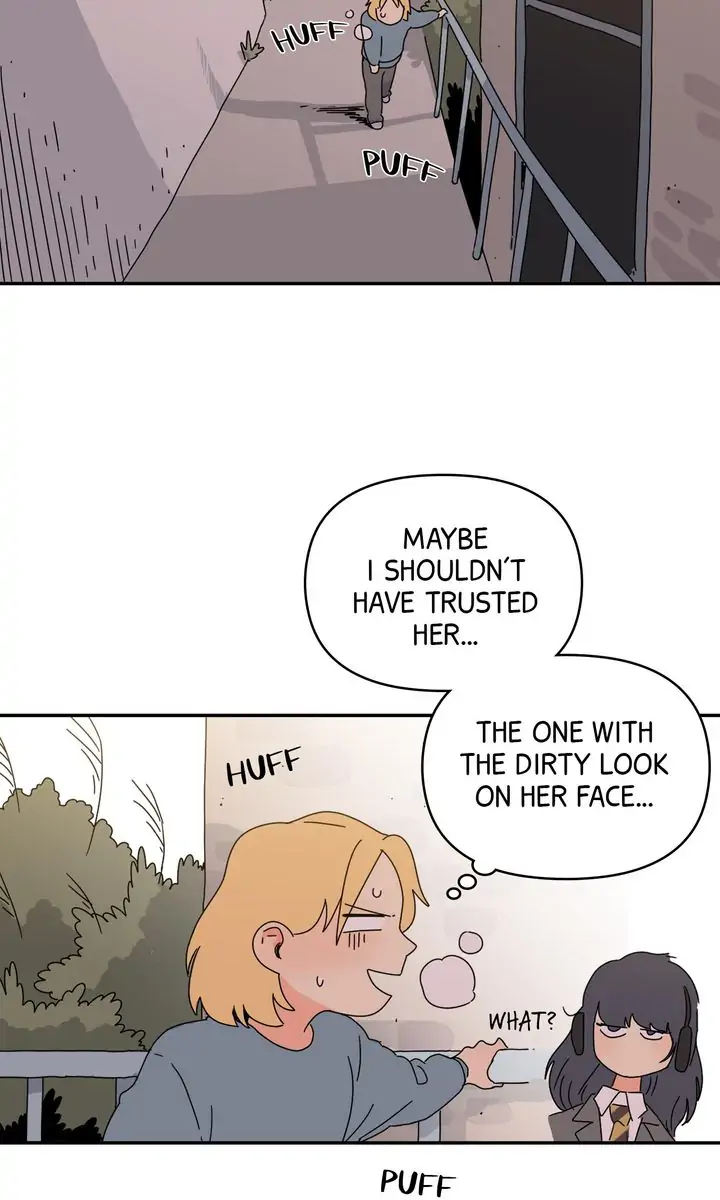 If You Can Hear My Song chapter 3 - page 24