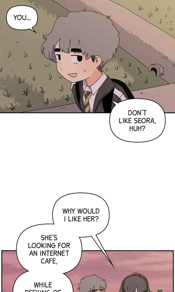 If You Can Hear My Song chapter 3 - page 26