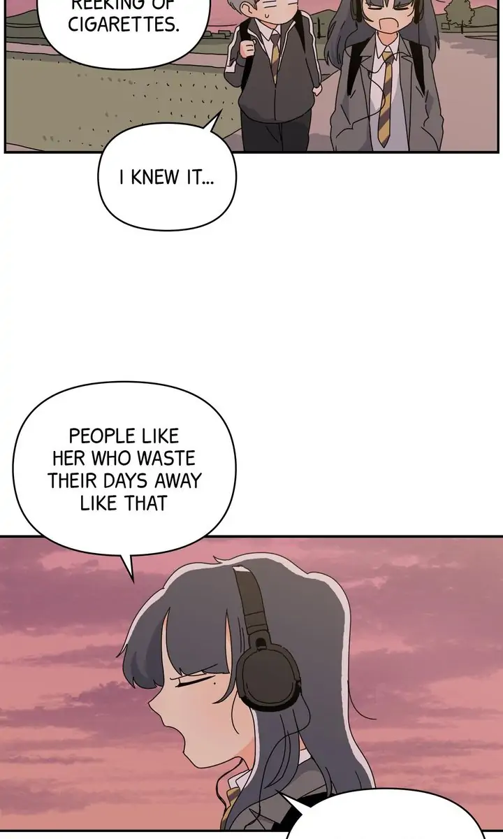 If You Can Hear My Song chapter 3 - page 27