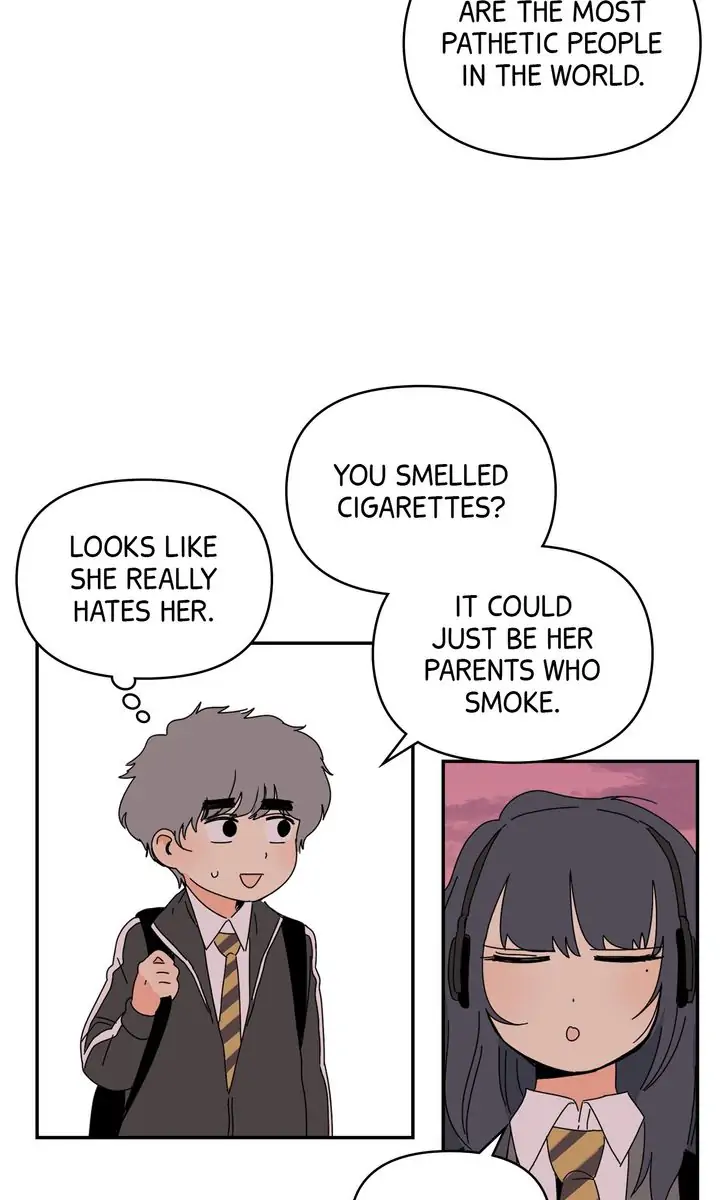 If You Can Hear My Song chapter 3 - page 28
