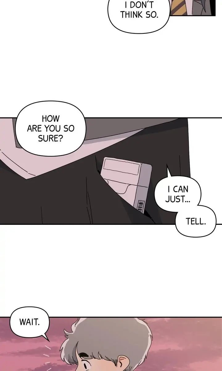 If You Can Hear My Song chapter 3 - page 29