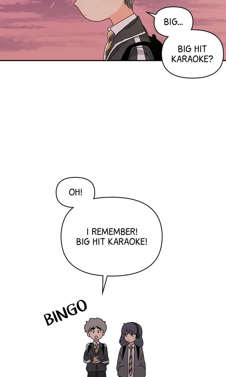 If You Can Hear My Song chapter 3 - page 30